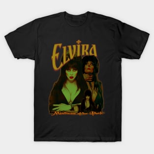 Mistress Of The Dark (Version 2) T-Shirt